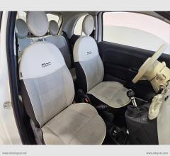 Auto - Fiat 500 1.2 lounge