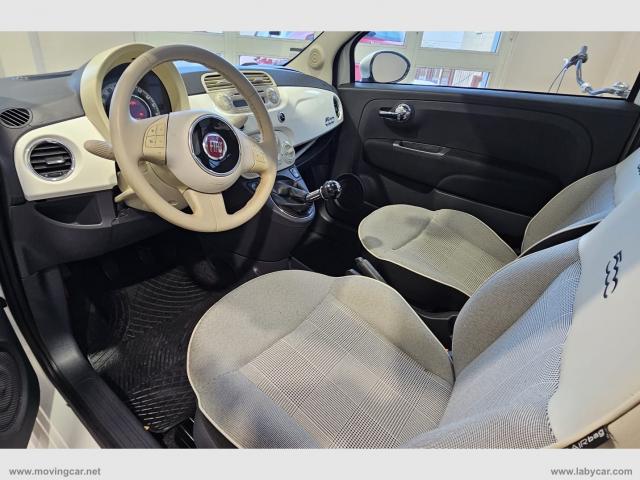 Auto - Fiat 500 1.2 lounge