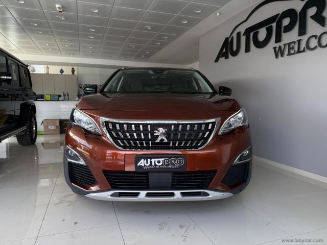 Peugeot 3008 bluehdi 120 s&s eat6 active