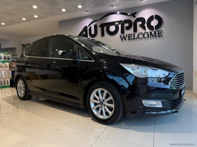 Auto - Ford c-max 1.5 tdci 120 cv s&s titanium x