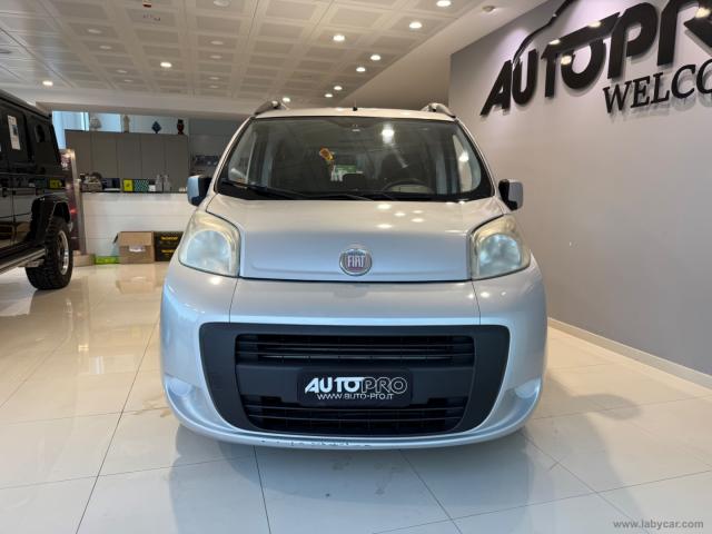 Auto - Fiat qubo 1.3 mjt 75 cv trekking