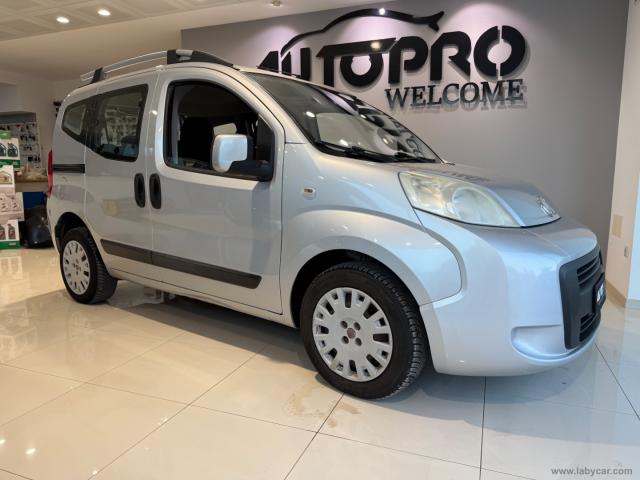 Auto - Fiat qubo 1.3 mjt 75 cv trekking