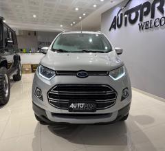 Ford ecosport 1.5 tdci 95 cv business