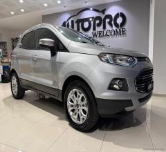 Auto - Ford ecosport 1.5 tdci 95 cv business