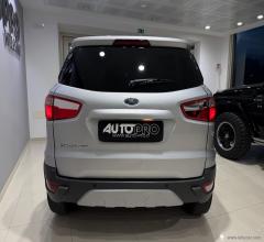 Auto - Ford ecosport 1.5 tdci 95 cv business