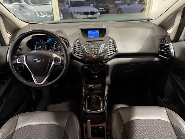 Auto - Ford ecosport 1.5 tdci 95 cv business