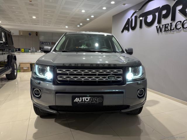 Auto - Land rover freelander 2.2 sd4 s.w. se