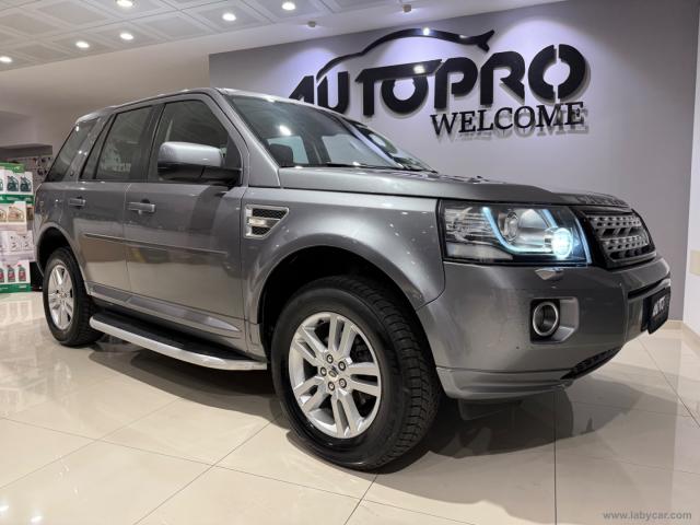 Auto - Land rover freelander 2.2 sd4 s.w. se