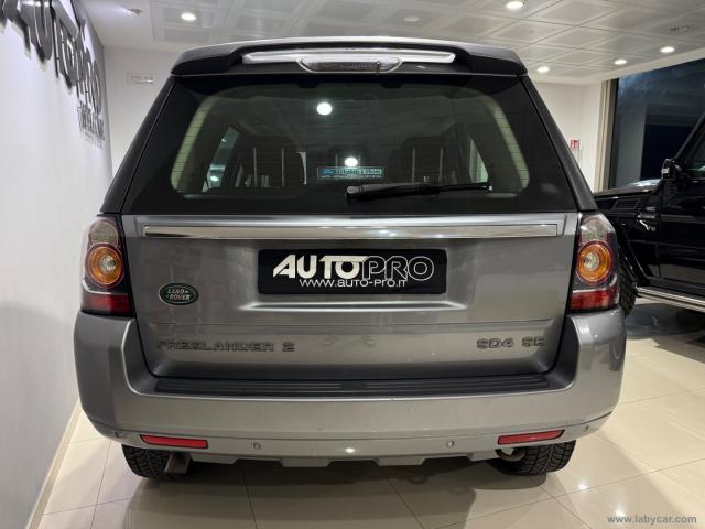 Auto - Land rover freelander 2.2 sd4 s.w. se