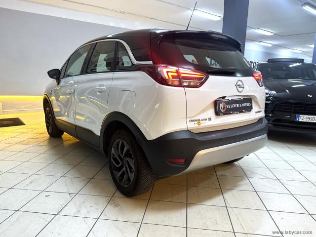 Auto - Opel crossland x 1.5 ecotec d 110 cv s&s adv.