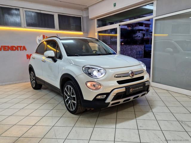 Auto - Fiat 500x 1.6 m.jet 120 cv cross plus