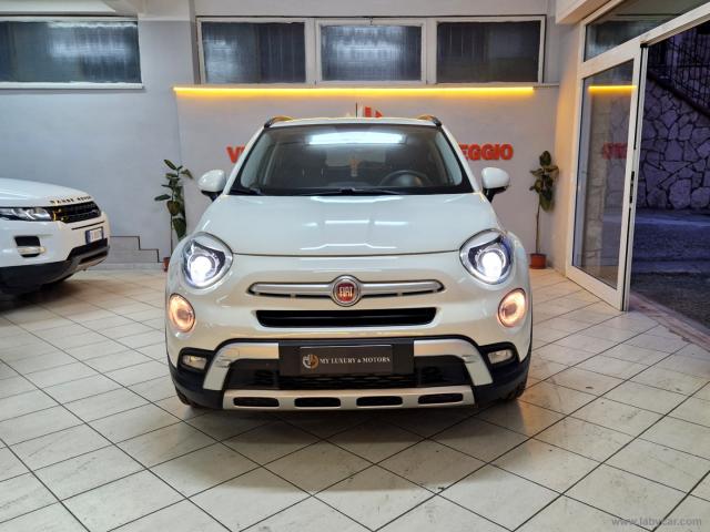 Auto - Fiat 500x 1.6 m.jet 120 cv cross plus