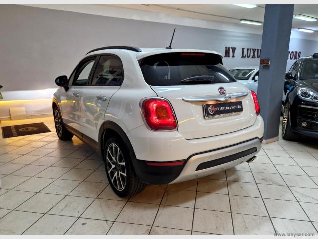 Auto - Fiat 500x 1.6 m.jet 120 cv cross plus