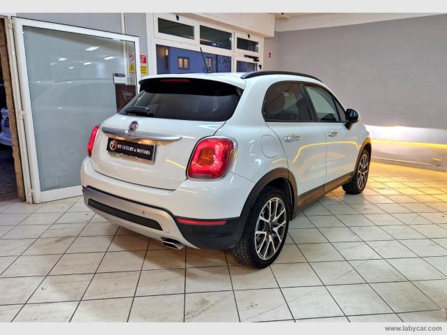 Auto - Fiat 500x 1.6 m.jet 120 cv cross plus