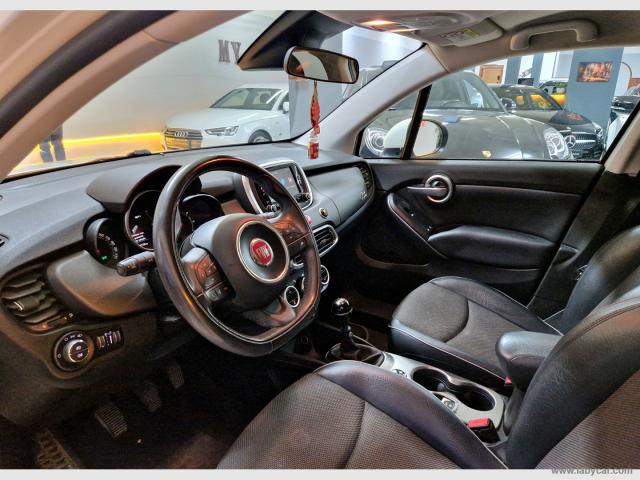 Auto - Fiat 500x 1.6 m.jet 120 cv cross plus