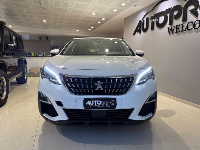 Auto - Peugeot 3008 bluehdi 130 s&s eat8 business