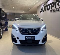 Peugeot 3008 bluehdi 130 s&s eat8 business