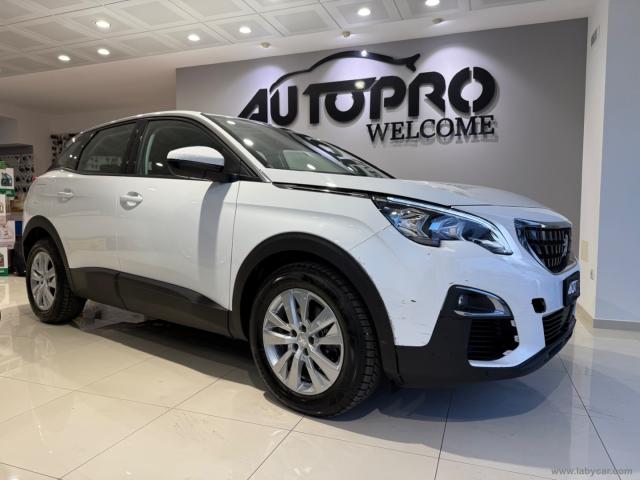 Auto - Peugeot 3008 bluehdi 130 s&s eat8 business