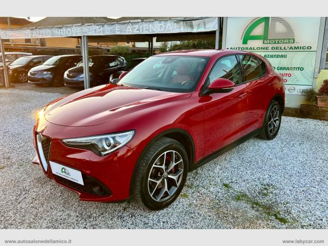 Auto - Alfa romeo stelvio 2.2 t.diesel 210 cv at8 q4