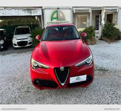 Auto - Alfa romeo stelvio 2.2 t.diesel 210 cv at8 q4