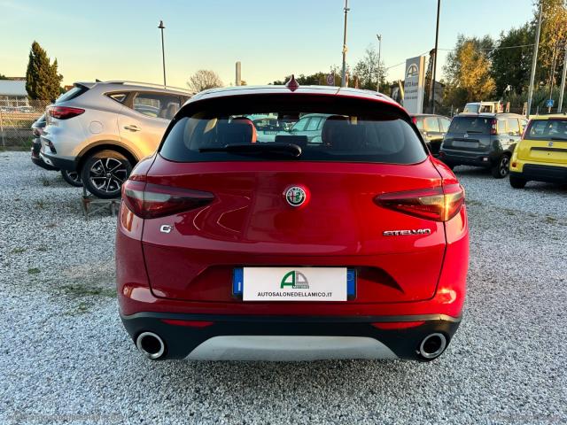 Auto - Alfa romeo stelvio 2.2 t.diesel 210 cv at8 q4