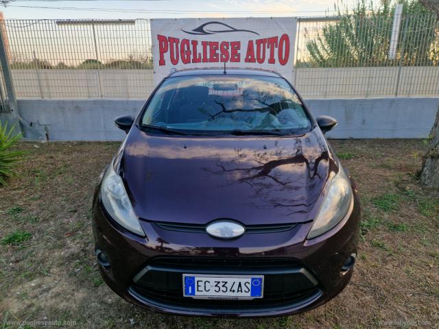 Auto - Ford fiesta 1.2 82 cv 5p.