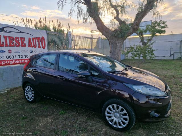 Auto - Ford fiesta 1.2 82 cv 5p.