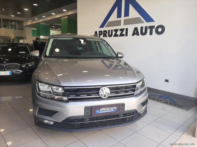 Auto - Volkswagen tiguan 2.0 tdi dsg 4motion business bmt