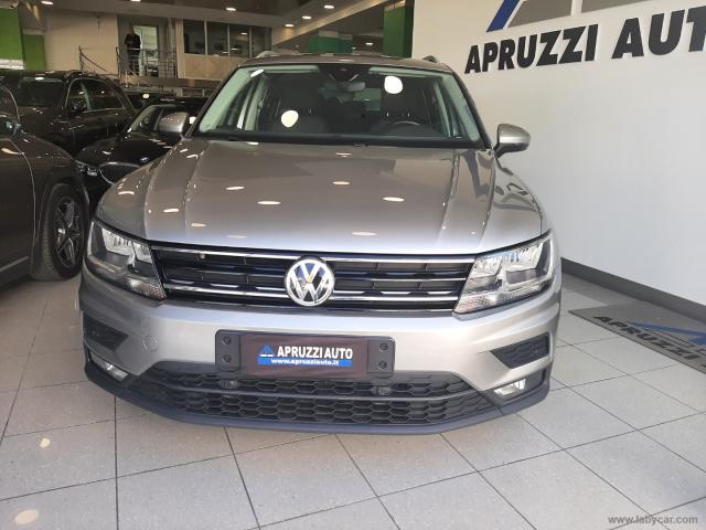 Auto - Volkswagen tiguan 2.0 tdi dsg 4motion business bmt