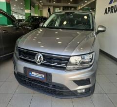 Auto - Volkswagen tiguan 2.0 tdi dsg 4motion business bmt