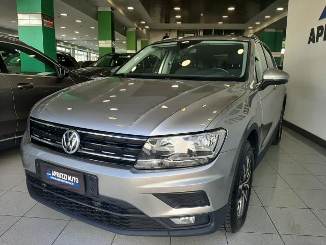 Auto - Volkswagen tiguan 2.0 tdi dsg 4motion business bmt