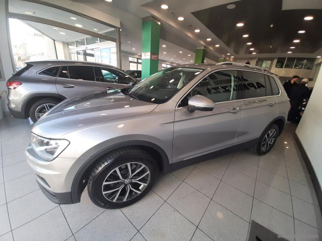 Auto - Volkswagen tiguan 2.0 tdi dsg 4motion business bmt