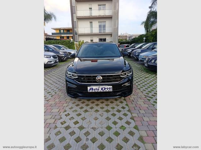 Auto - Volkswagen tiguan 2.0 tdi 150cv scr dsg r-line