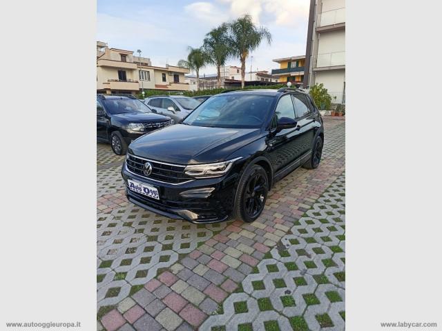 Auto - Volkswagen tiguan 2.0 tdi 150cv scr dsg r-line