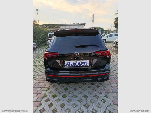 Auto - Volkswagen tiguan 2.0 tdi 150cv scr dsg r-line