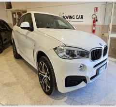 Bmw x6 xdrive30d 258cv msport