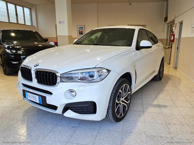 Auto - Bmw x6 xdrive30d 258cv msport