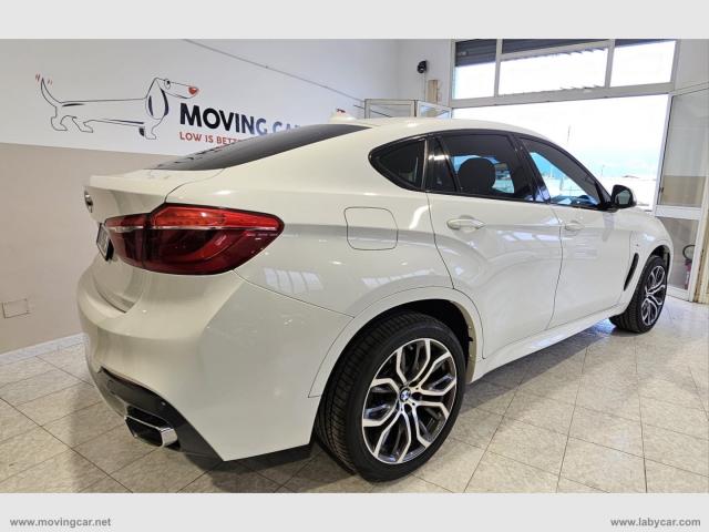 Auto - Bmw x6 xdrive30d 258cv msport