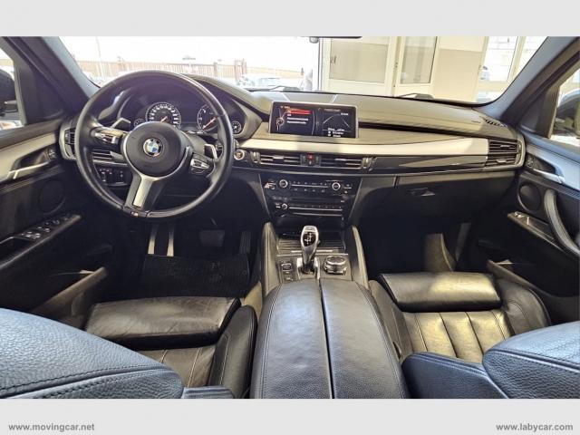 Auto - Bmw x6 xdrive30d 258cv msport