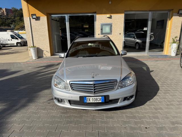 Mercedes-benz c 200 cdi blueefficiency avantgarde amg