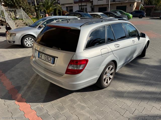 Auto - Mercedes-benz c 200 cdi blueefficiency avantgarde amg