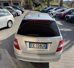 Auto - Mercedes-benz c 200 cdi blueefficiency avantgarde amg