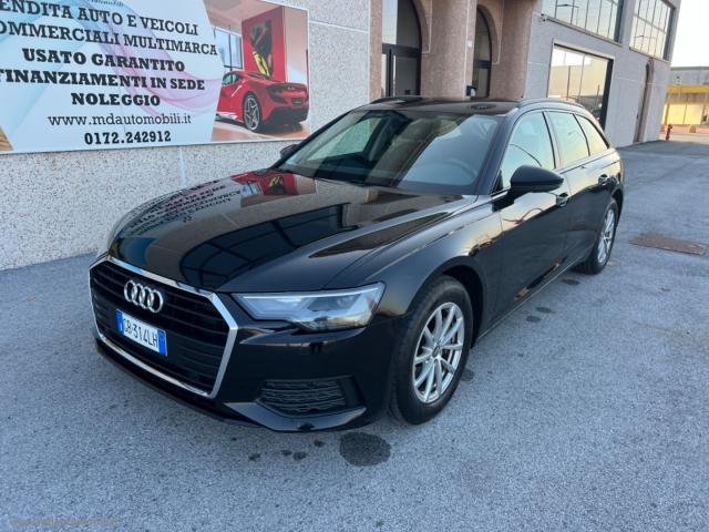 Audi a6 avant 40 2.0 tdi s tronic bus. sport