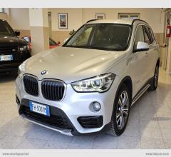 Auto - Bmw x1 sdrive18d