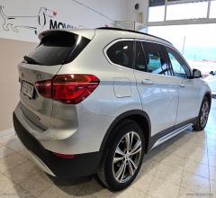 Auto - Bmw x1 sdrive18d