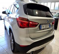 Auto - Bmw x1 sdrive18d