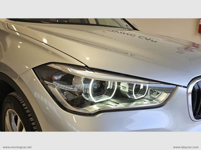 Auto - Bmw x1 sdrive18d