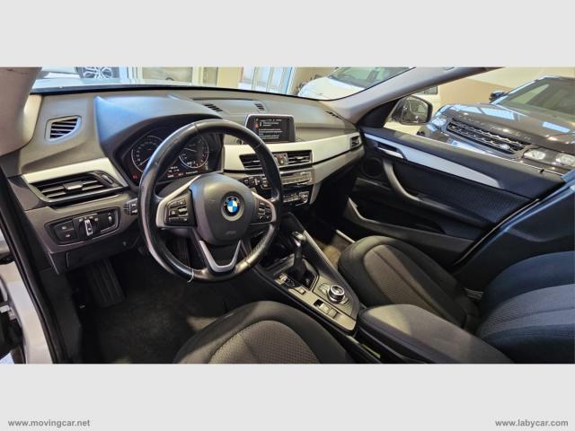 Auto - Bmw x1 sdrive18d