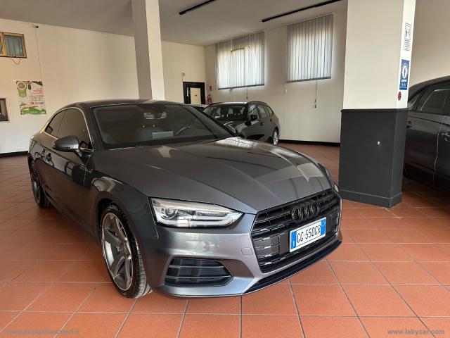 Audi a5 2.0 tdi 190cv ultra s tronic sport