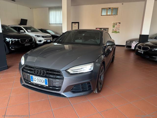 Auto - Audi a5 2.0 tdi 190cv ultra s tronic sport